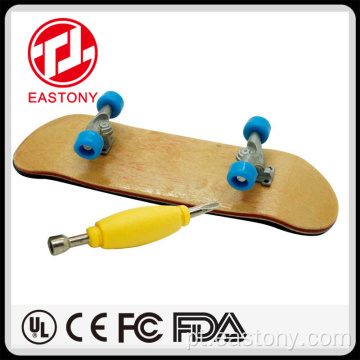 Mini Rodas de Fingerboard Skate Board Finger Playing